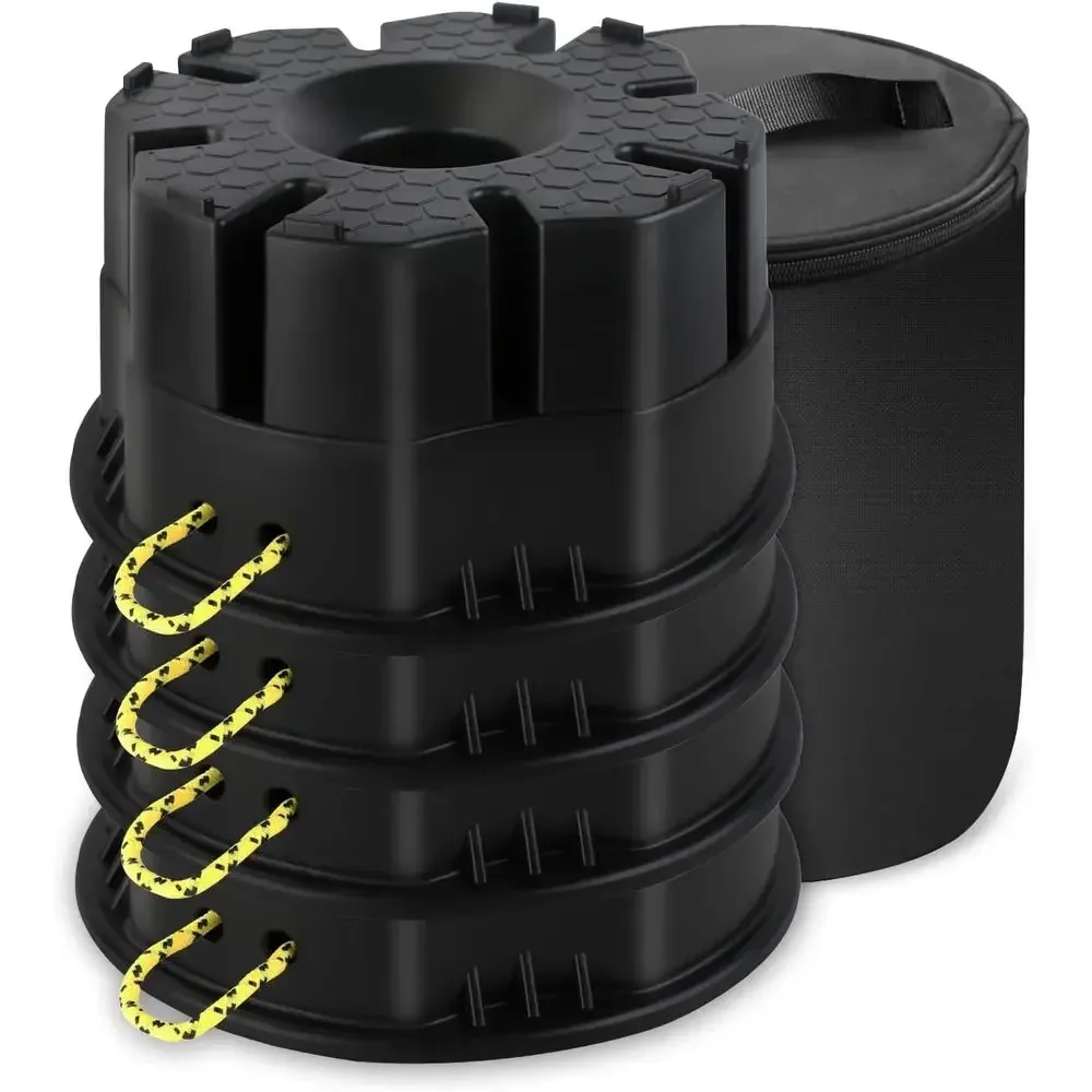 Travel Bags - RV Trailer Jack Block with Bag