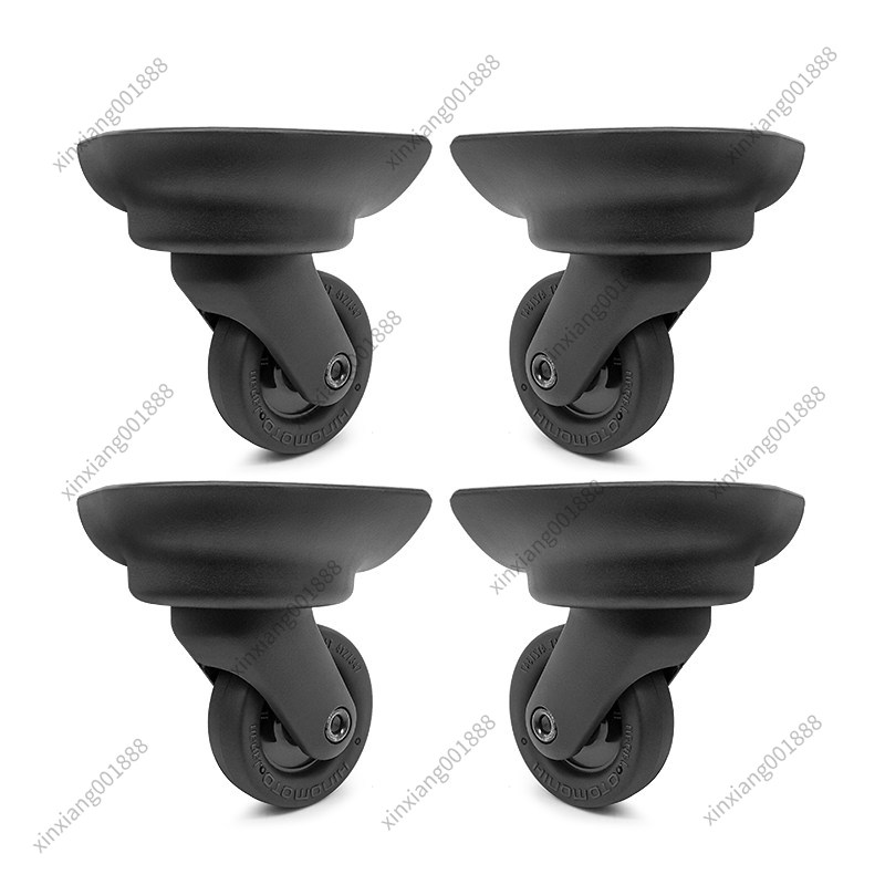 For Samsonite Luggage Replacem - Silent Replacement Luggage Wheels review and price