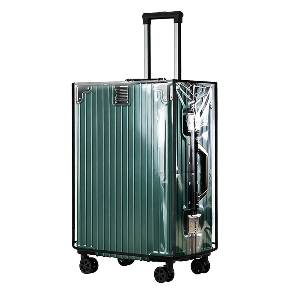 Durable Full Transparent Lugga - Waterproof Suitcase Cover Protector review and price