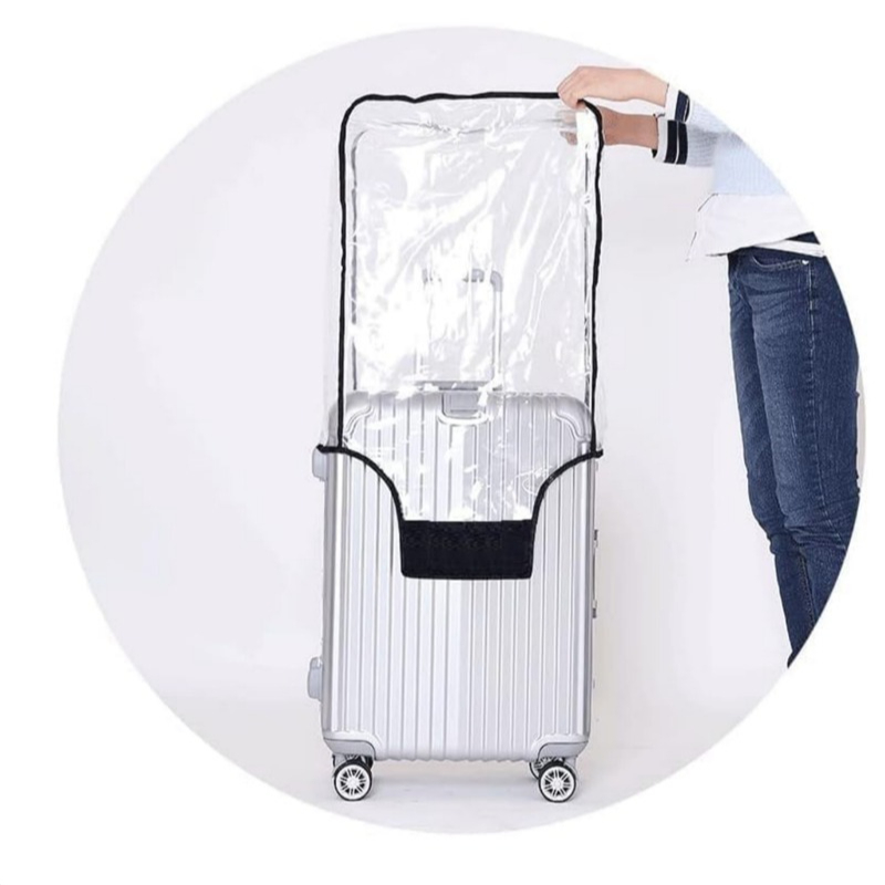 Waterproof Wheeled Suitcase Du - Waterproof Suitcase Cover Protector review and price