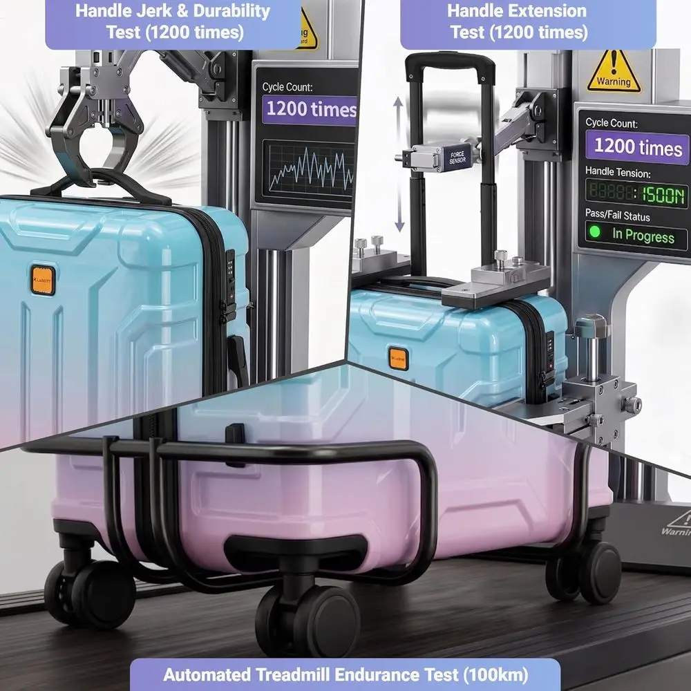 5 Piece Hardshell Luggage Set, - Expandable Hard Shell Luggage Set review and price