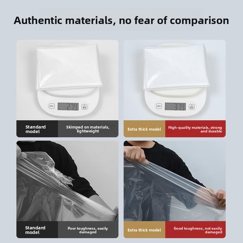 Extra Thick Protective Cover f - Luggage Protective Cover Transparent review and price