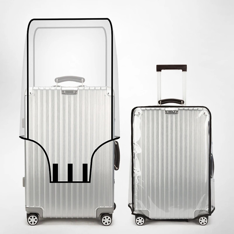 New 20-30inch Luggage Cover Tr - Waterproof Suitcase Cover Protector review and price