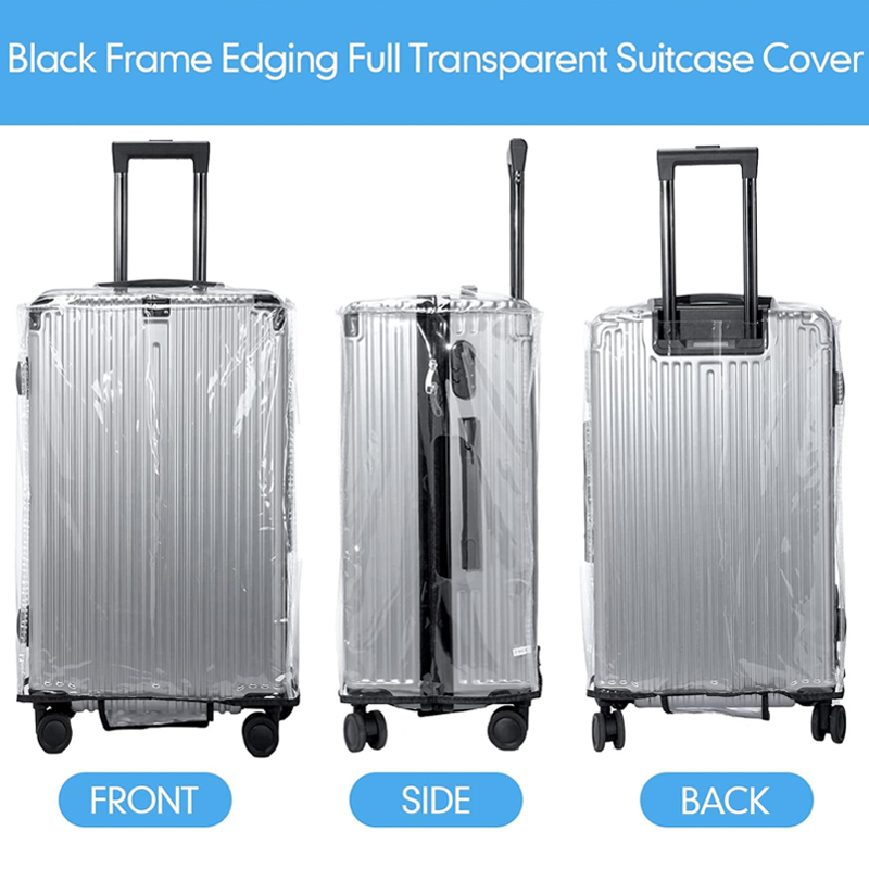 Full Transparent Luggage Prote - Waterproof Suitcase Cover Protector review and price