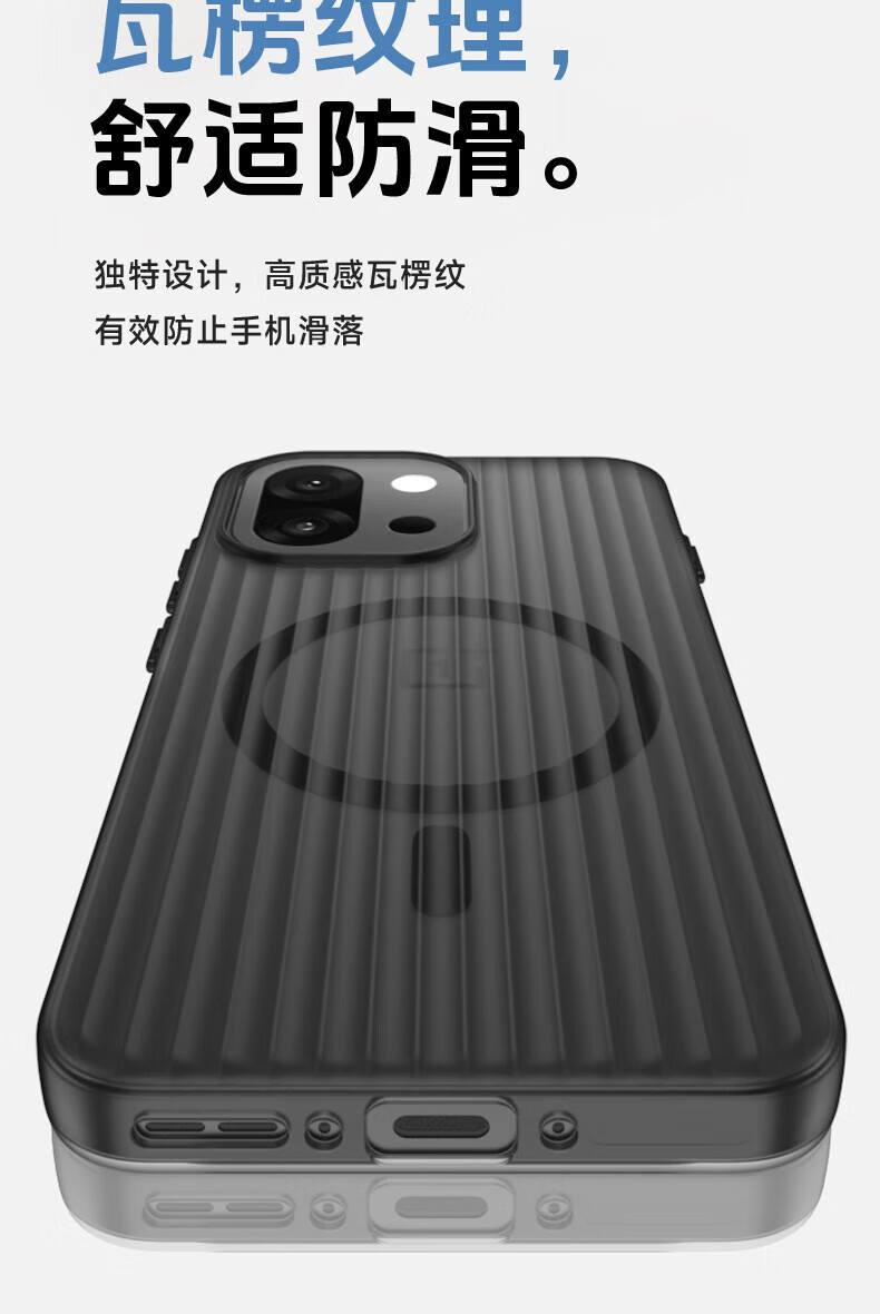 For OnePlus 15 15R Transparent - Luggage Protective Cover Transparent review and price