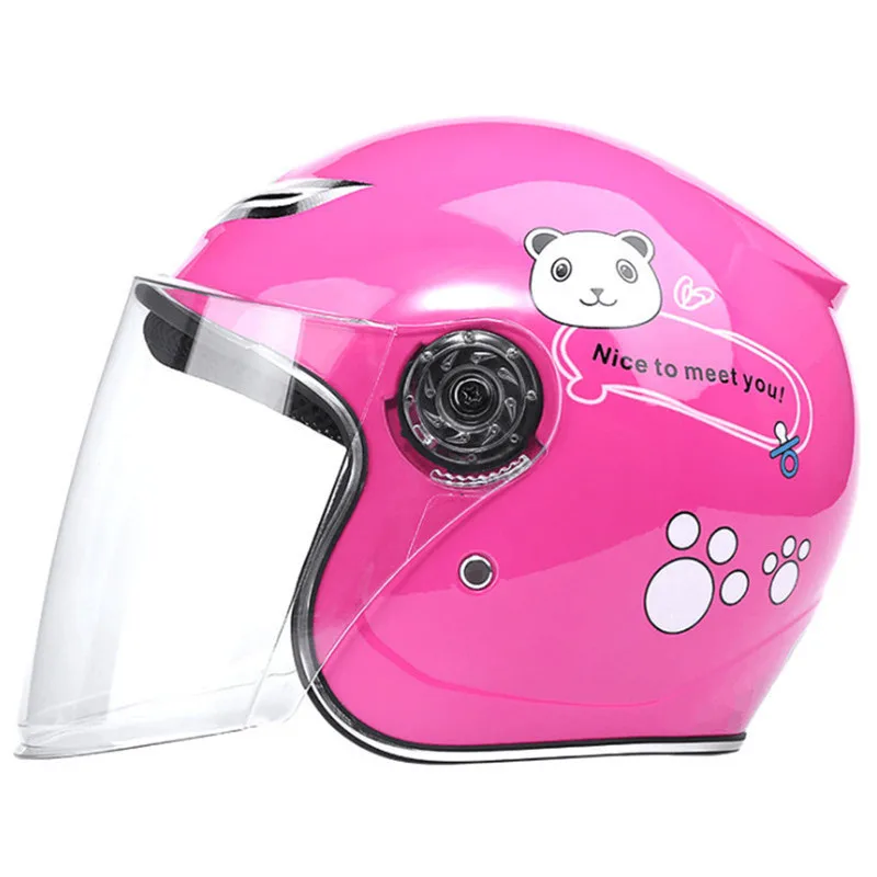 Kids Motorcycle Helmet Electri - Kids Ride On Suitcase Scooter review and price