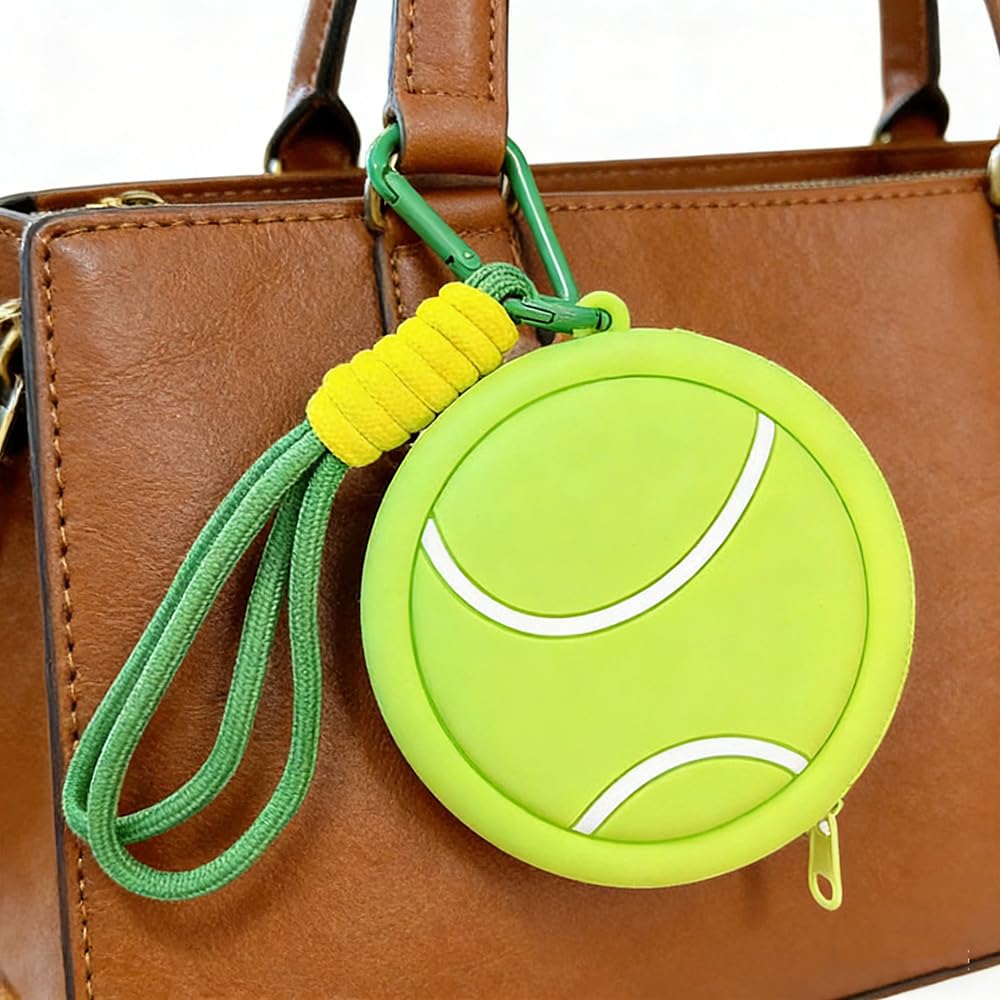 Silicone Sports Ball Coin Purs - Wallets review and price