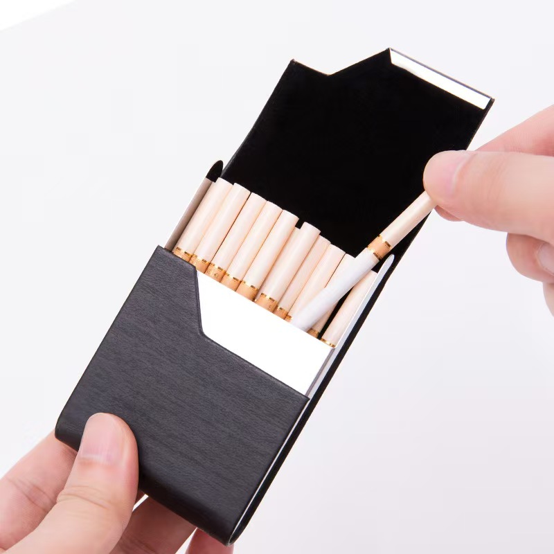 7 Slot Stainless Steel Cigaret - Wallets review and price