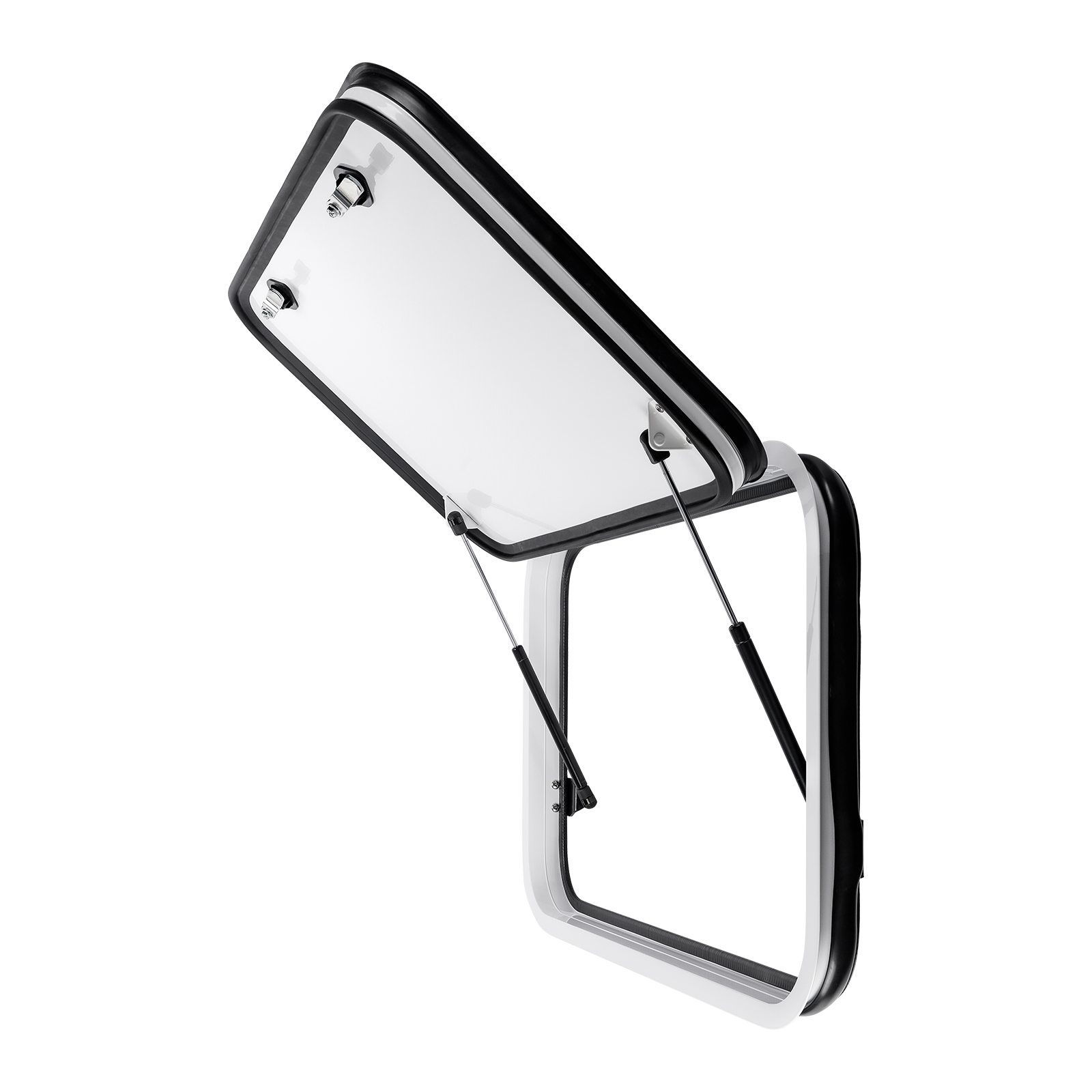 Airow auto White Aluminum RV C - Luggage review and price