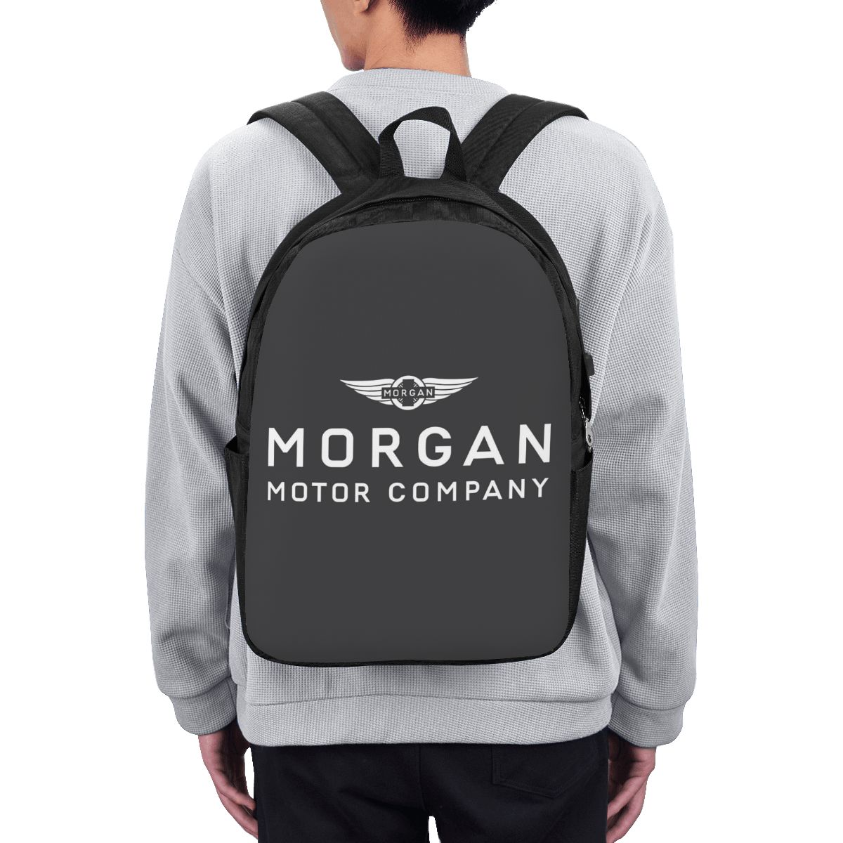 Morgan Motor Car Company Backp - Travel Bags review and price
