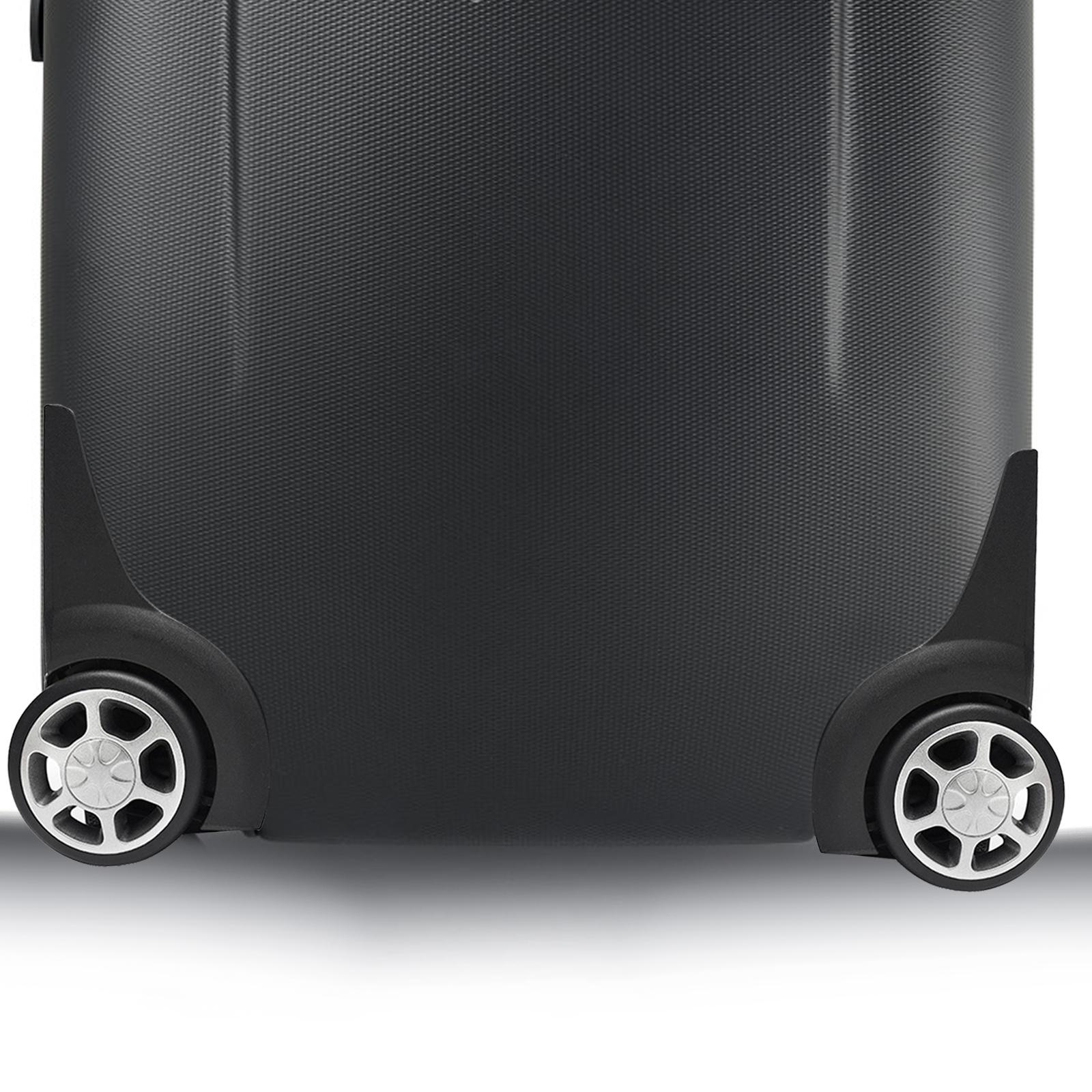 2x Replacement Luggage Wheels  - Silent Replacement Luggage Wheels review and price