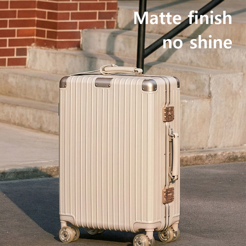 2026 New Women's Skating Wheel - Spinner Wheel Rolling Suitcase 20 Inch review and price