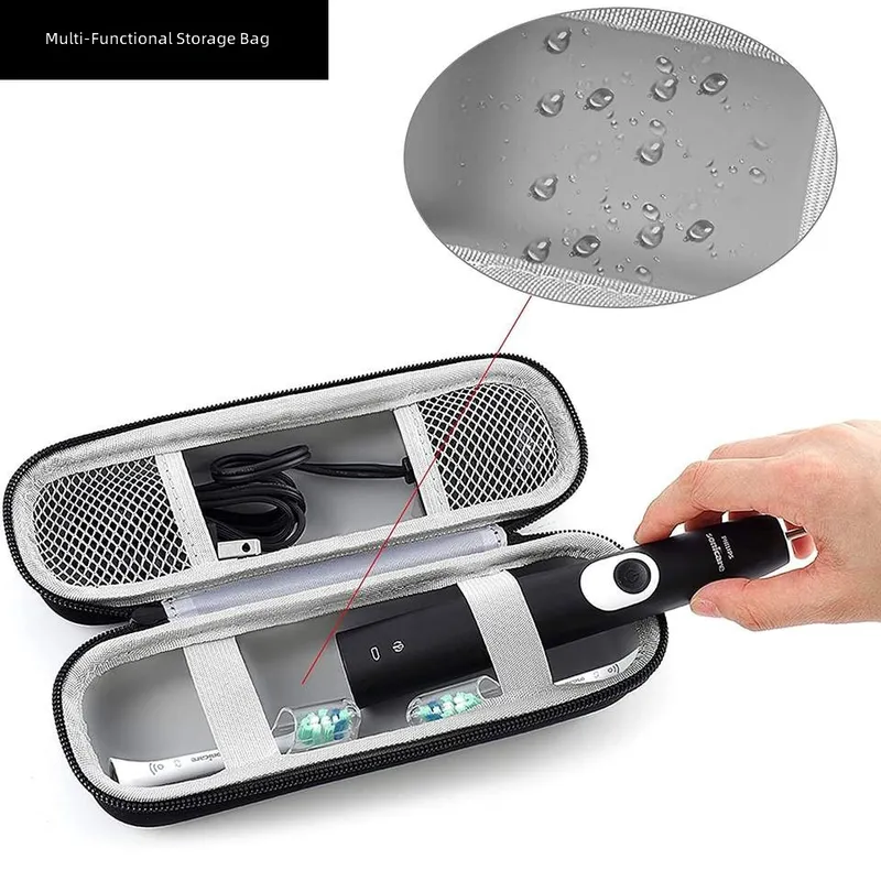 Portable Electric Toothbrush S - Travel Bags review and price