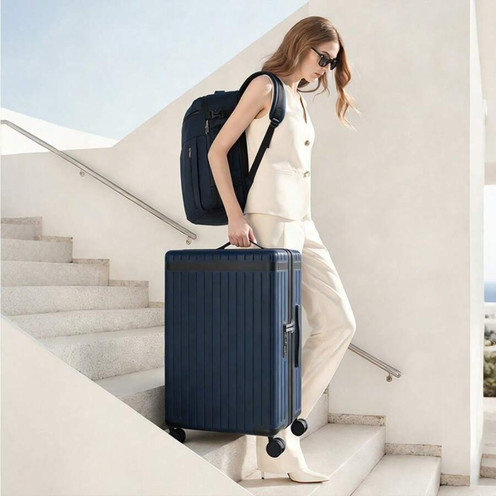 3 Piece 20 Inch Carry On Lugga - Spinner Wheel Rolling Suitcase 20 Inch review and price