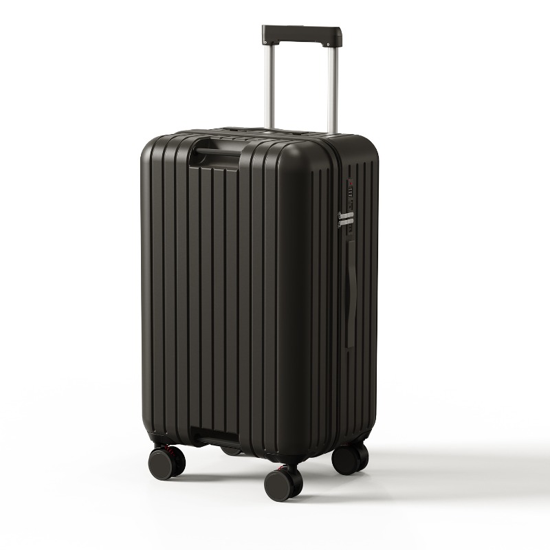 Large size Trolley Suitcase Su - Spinner Wheel Rolling Suitcase 20 Inch review and price