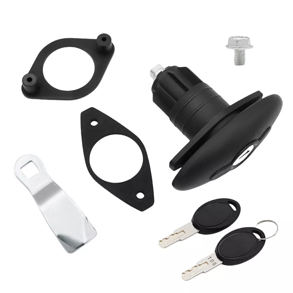 Caravan T-Handle Lock With 2 K - Luggage review and price