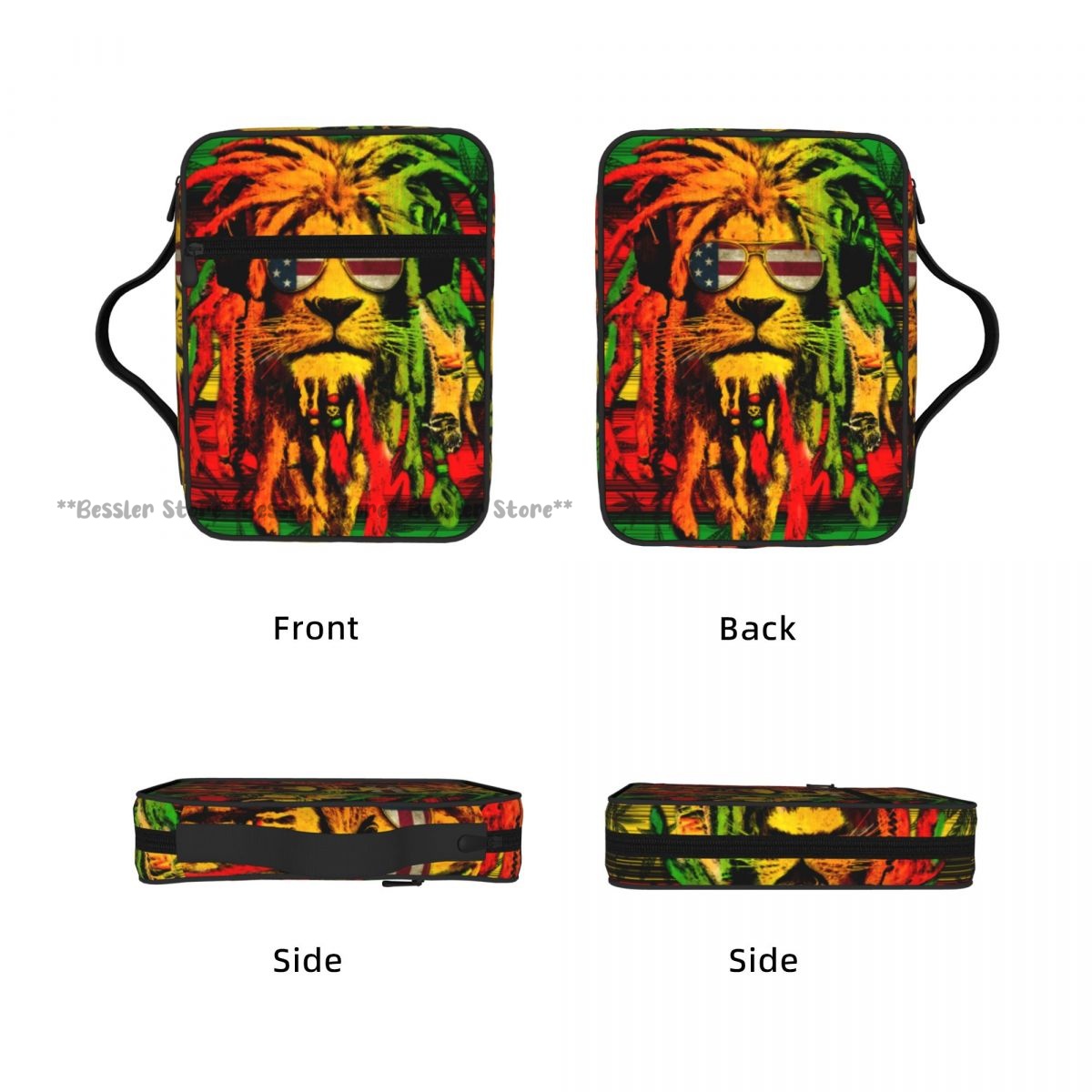 Bible Cover Carrying Book Case - Handbags review and price