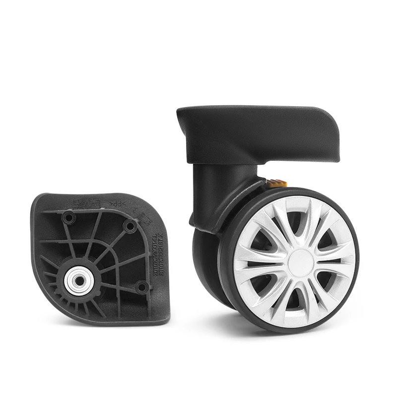 Red Eagle L-W suitcase univers - Silent Replacement Luggage Wheels review and price