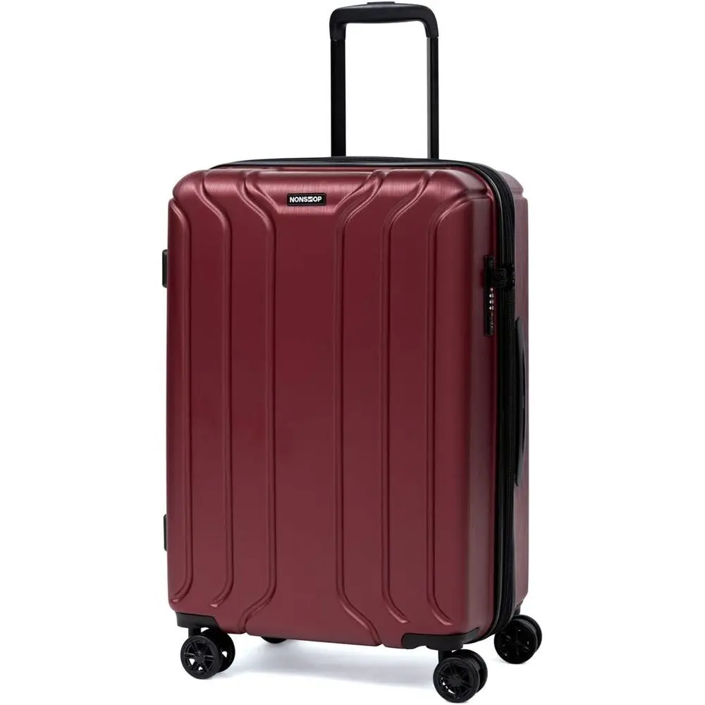 Expandable Spinner Luggage Set - Expandable Hard Shell Luggage Set review and price