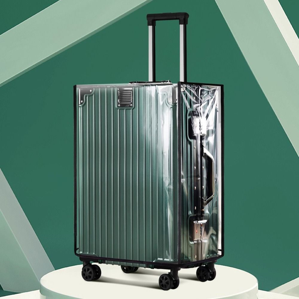 Durable Full Transparent Lugga - Waterproof Suitcase Cover Protector review and price