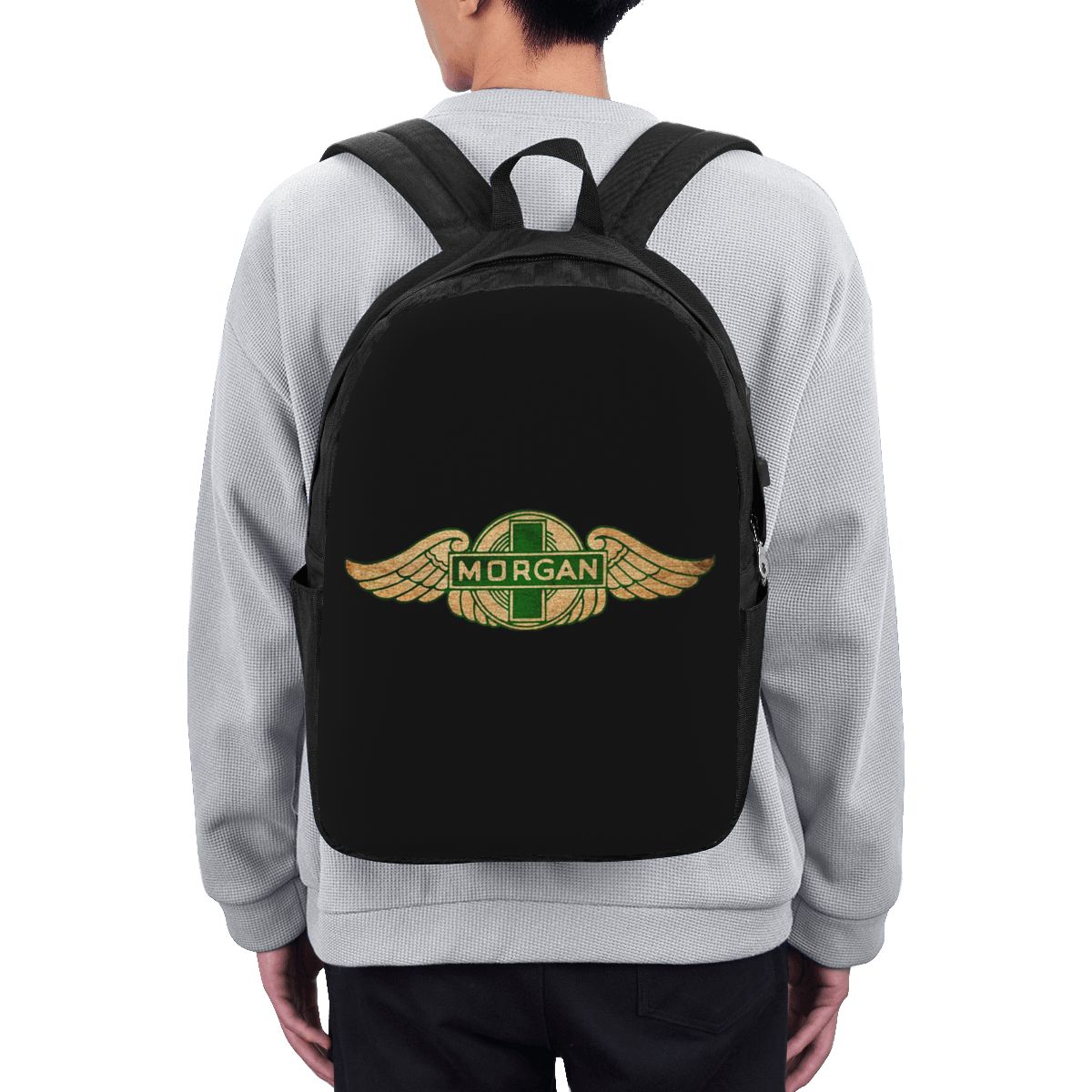 Morgan Motor Car Company Backp - Travel Bags review and price