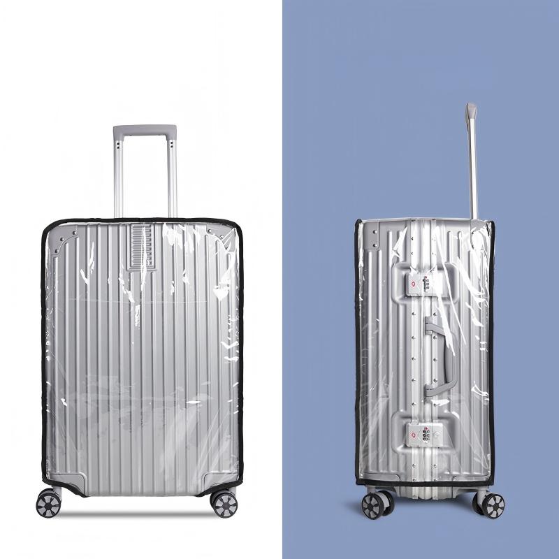 Transparent Pvc Luggage Protec - Luggage Protective Cover Transparent review and price