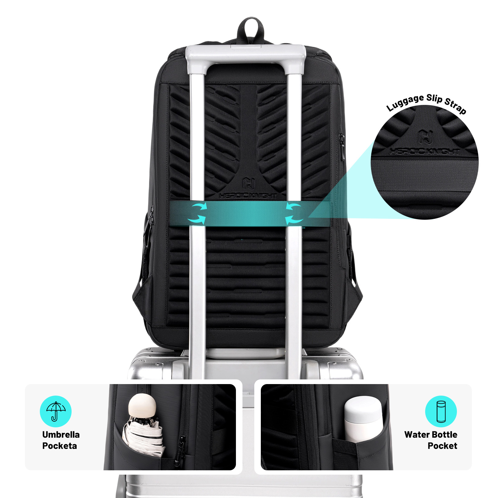 HK 17.3-inch Laptop Backpack f - Backpacks review and price