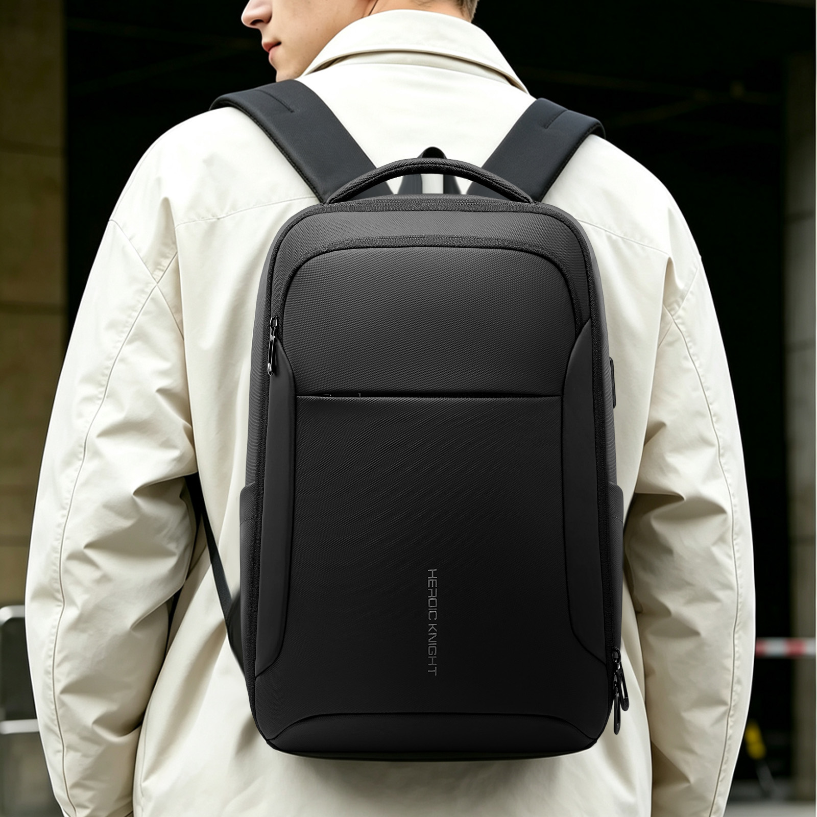 HK 17.3-inch Laptop Backpack f - Backpacks review and price