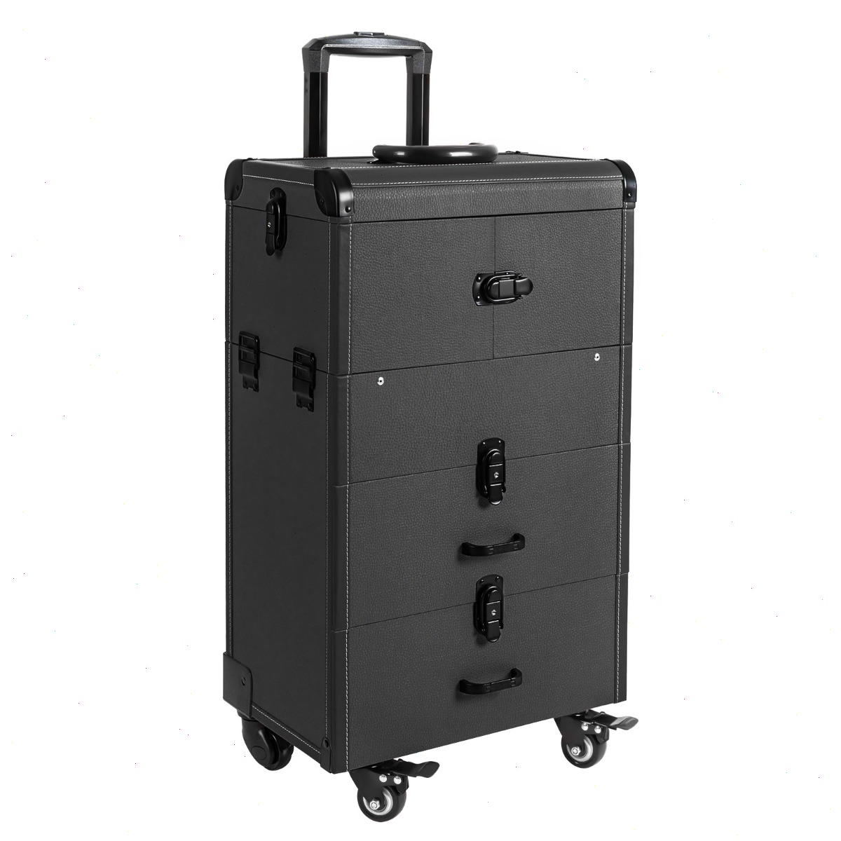 Professional Rolling Makeup Ca - Backpacks review and price