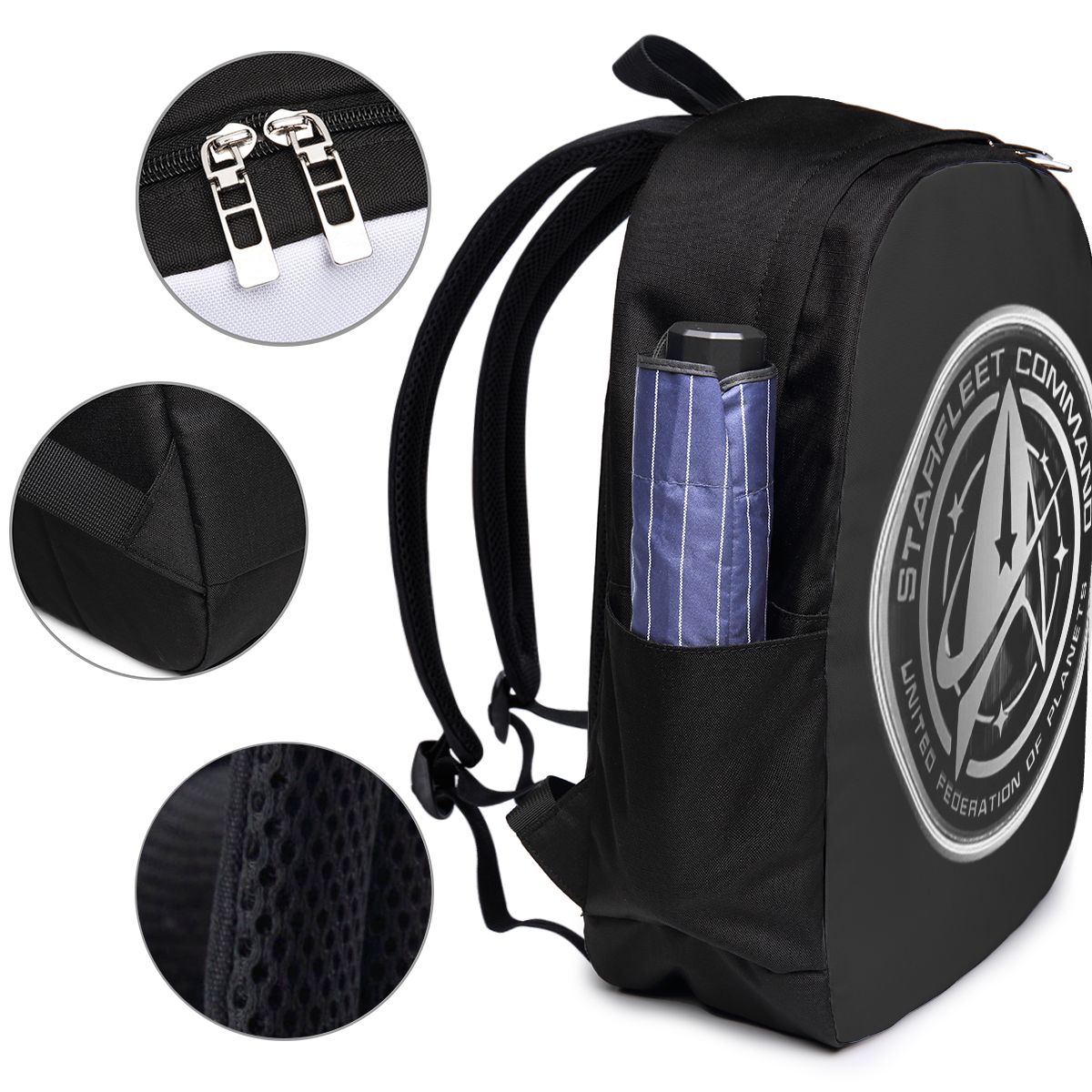 Star Treks Science Fiction TV  - Travel Bags review and price