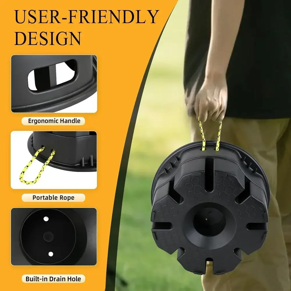 RV Trailer Jack Block with Bag - Travel Bags review and price
