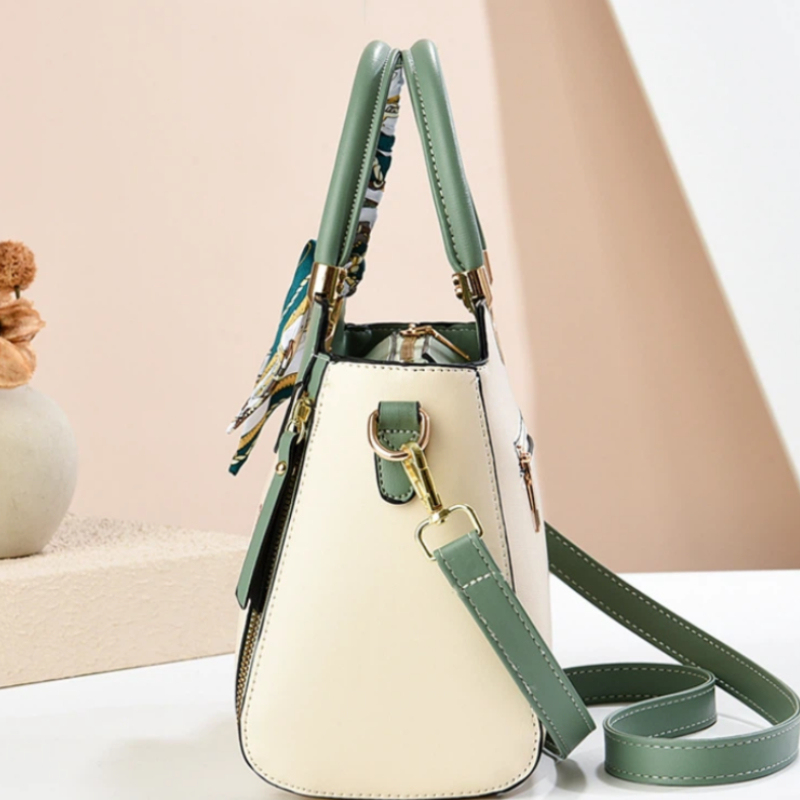 3-piece embroidered handbag se - Wallets review and price