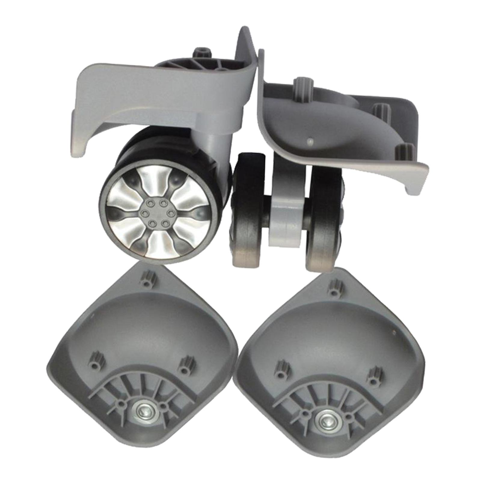 Spinner Luggage Swivel Wheels  - Silent Replacement Luggage Wheels review and price
