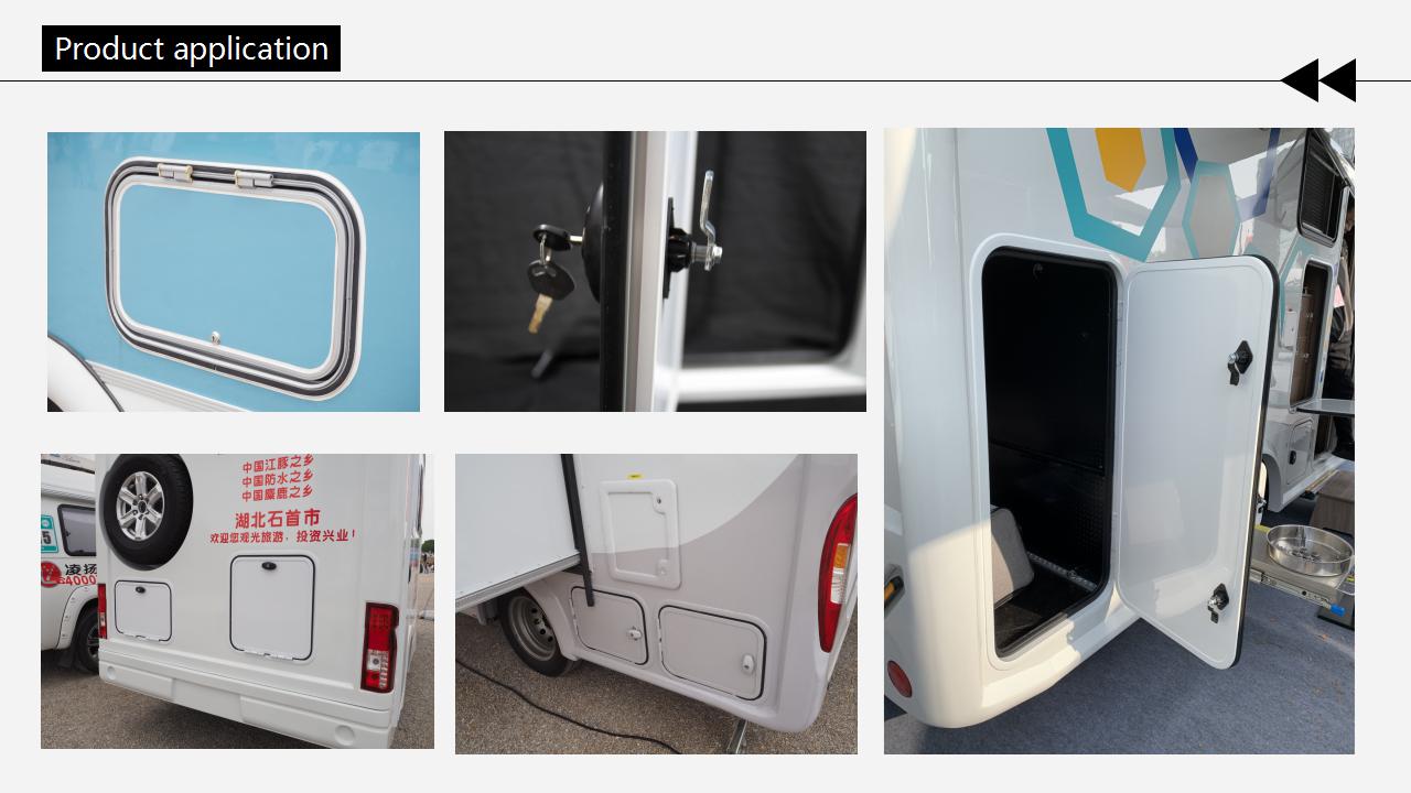 Hot Selling White Aluminium Al - Luggage review and price