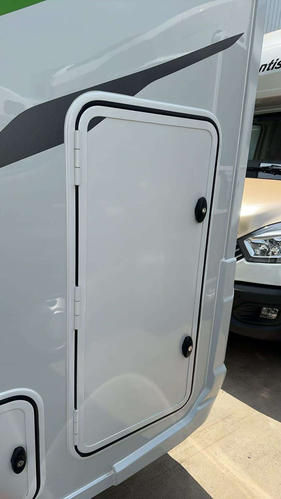 Factory Replaced Aluminum RV A - Luggage review and price