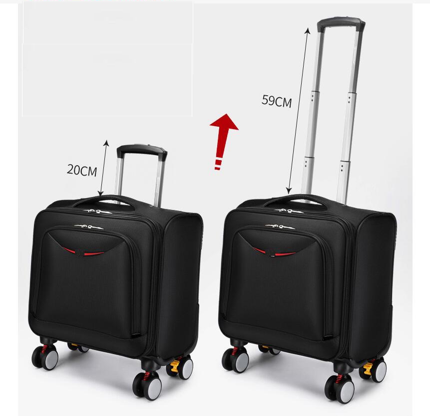 Men Business 18 inch Spinner S - Spinner Wheel Rolling Suitcase 20 Inch review and price