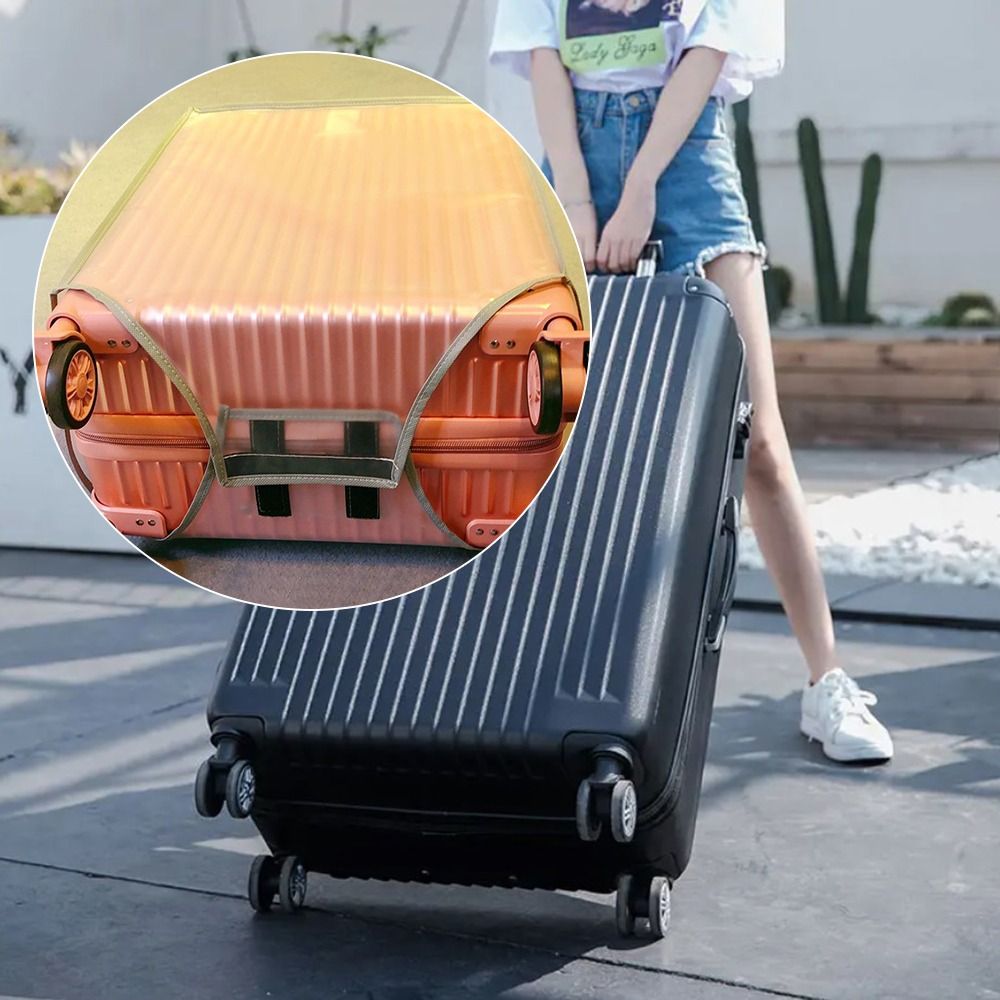 16-28 Inch Travel Luggage Cove - Waterproof Suitcase Cover Protector review and price