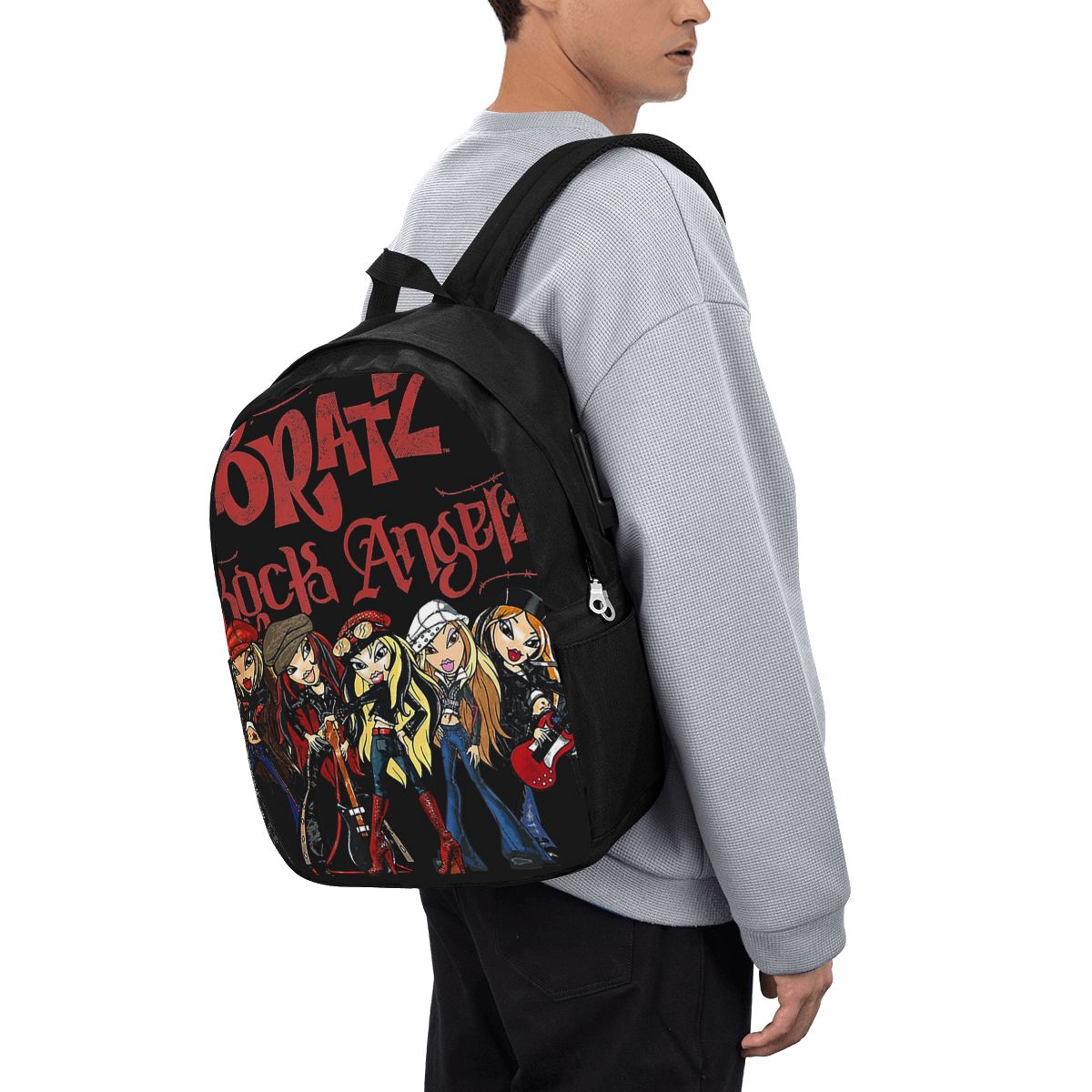 Bratz Rock Angelz Group Shot B - Travel Bags review and price